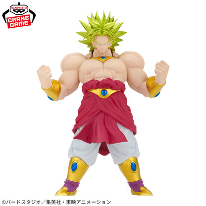 Dragon Ball Z BLOOD OF SAIYANS - Super Saiyan Broly