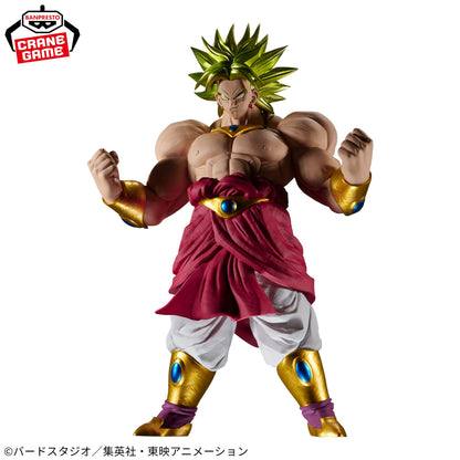 Dragon Ball Z BLOOD OF SAIYANS - Super Saiyan Broly