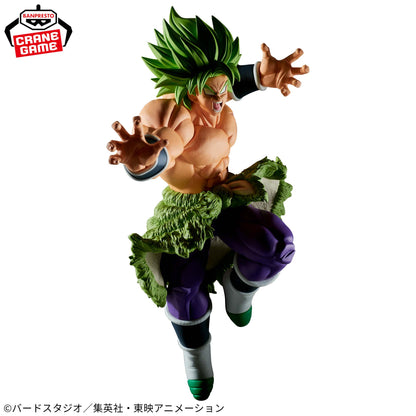 Dragon Ball Super Saiyan Broly Figure