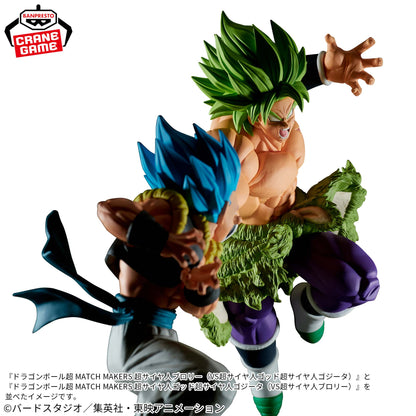 Dragon Ball Super Saiyan Broly Figure