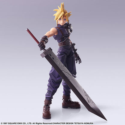 Final Fantasy VII Cloud Strife