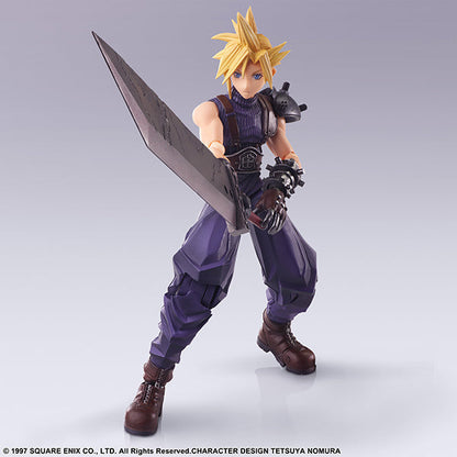 Final Fantasy VII Cloud Strife