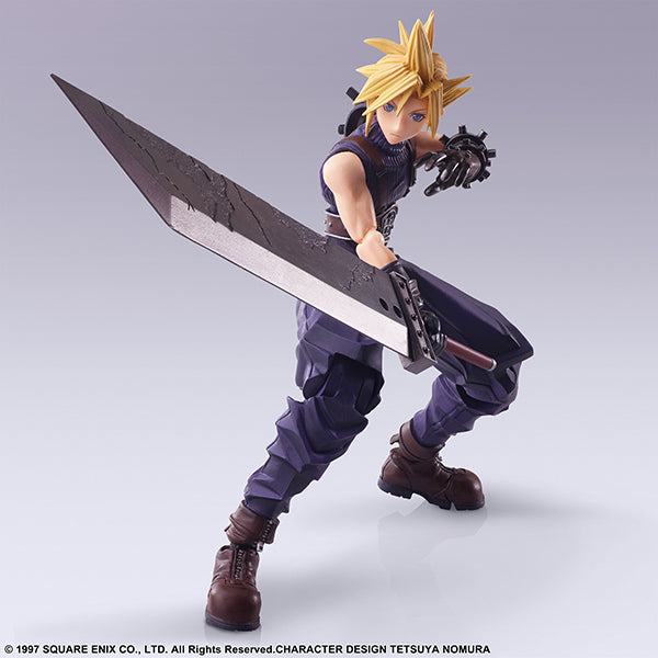 Final Fantasy VII Cloud Strife