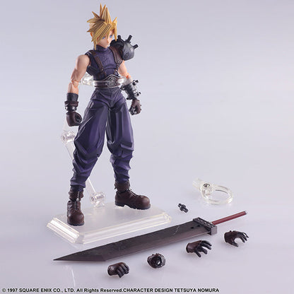 Final Fantasy VII Cloud Strife