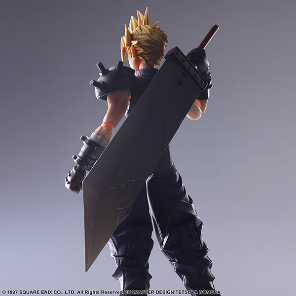 Final Fantasy VII Cloud Strife