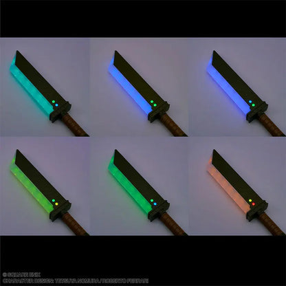 FINAL FANTASY VII Buster Sword Light