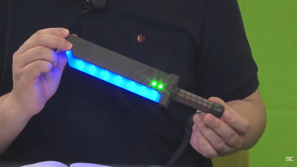 FINAL FANTASY VII Buster Sword Light