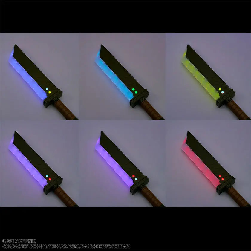 FINAL FANTASY VII Buster Sword Light