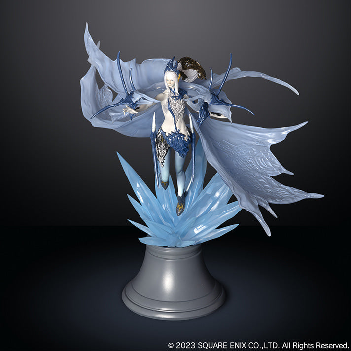 Final Fantasy XVI Shiva Figure