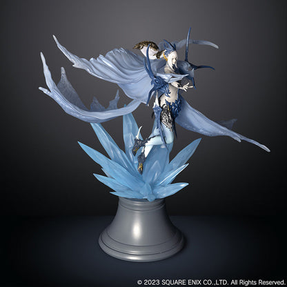 Final Fantasy XVI Shiva Figure