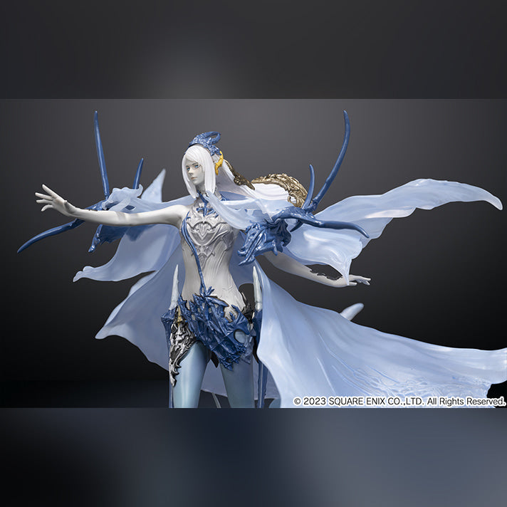 Final Fantasy XVI Shiva Figure