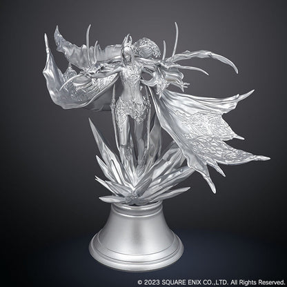 FINAL FANTASY XVI SHIVA FIGURE