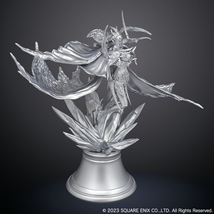 FINAL FANTASY XVI SHIVA FIGURE