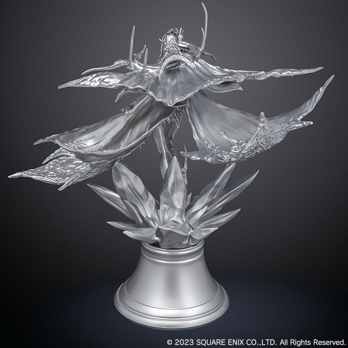 FINAL FANTASY XVI SHIVA FIGURE