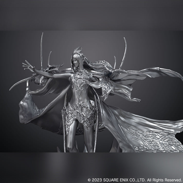 FINAL FANTASY XVI SHIVA FIGURE