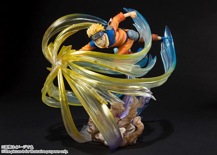 Figuarts ZERO Naruto Kizuna Relation