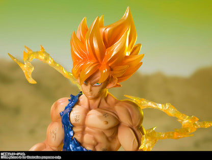 Figuarts ZERO Super Saiyan Son Goku