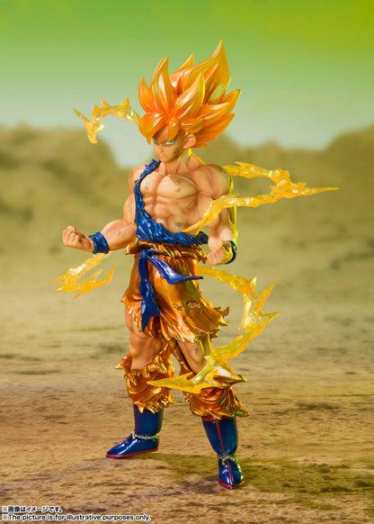 Figuarts ZERO Super Saiyan Son Goku