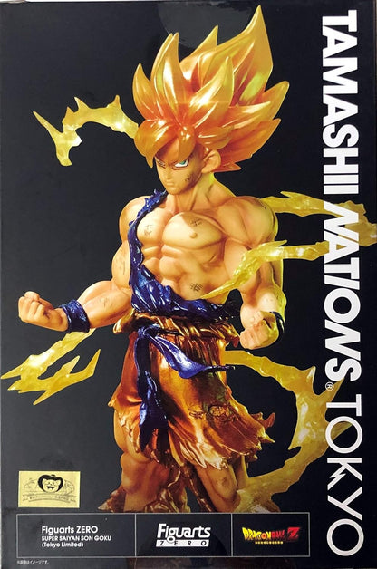 Figuarts ZERO Super Saiyan Son Goku