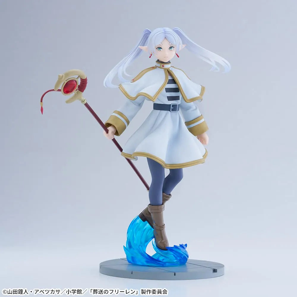 Frieren Luminasta Action Figure