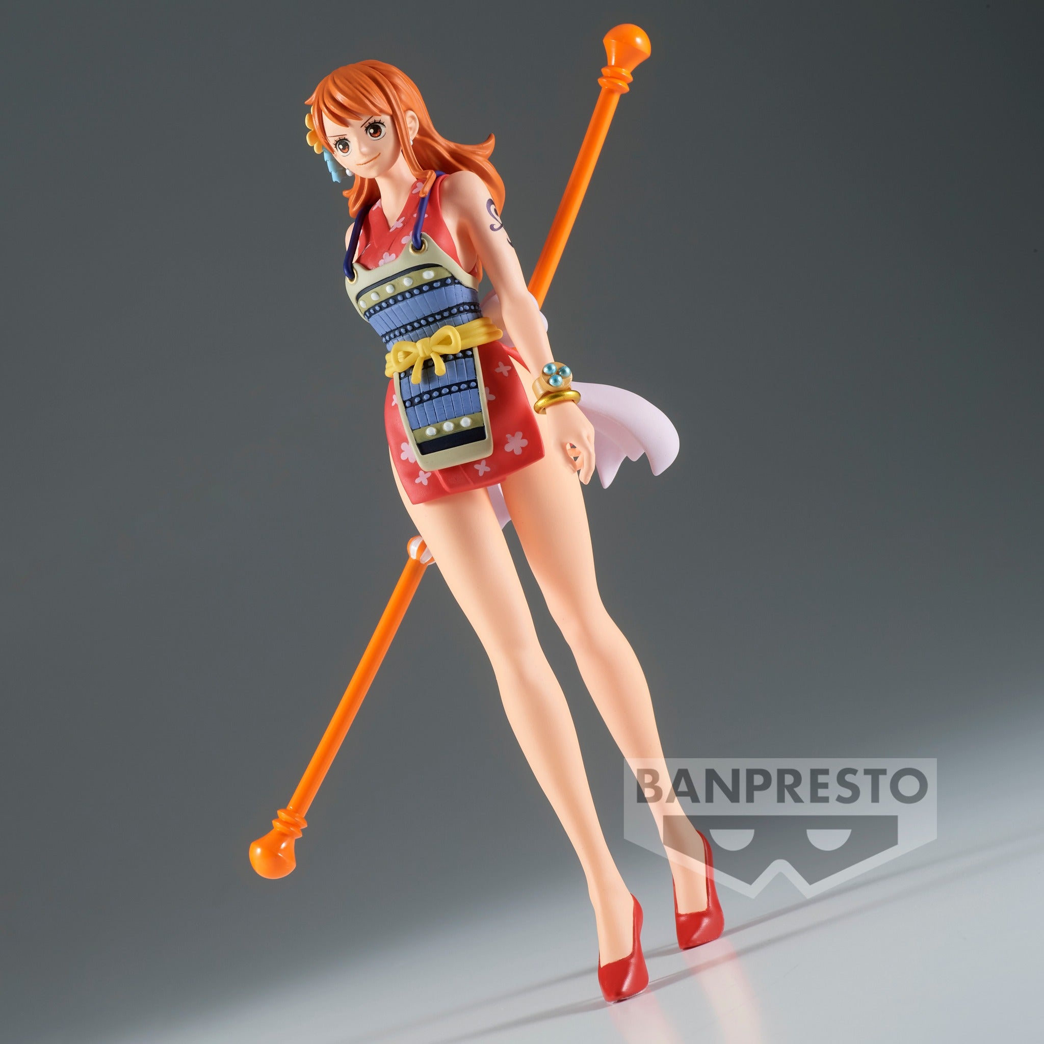 One Piece Figure Nami