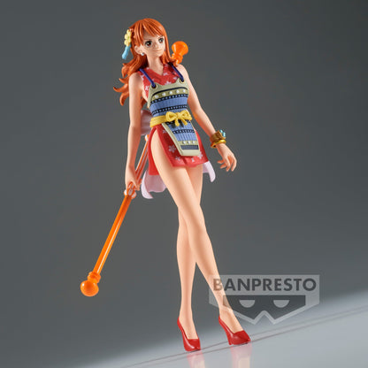 One Piece Figure Nami