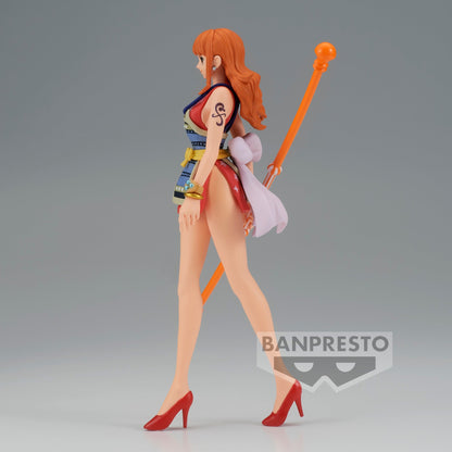 One Piece Figure Nami