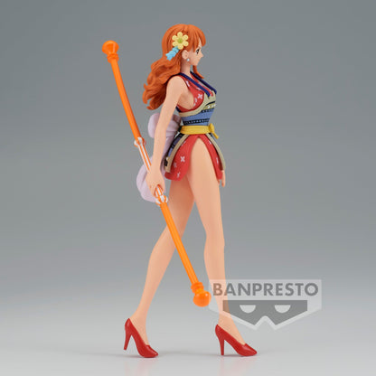 One Piece Figure Nami