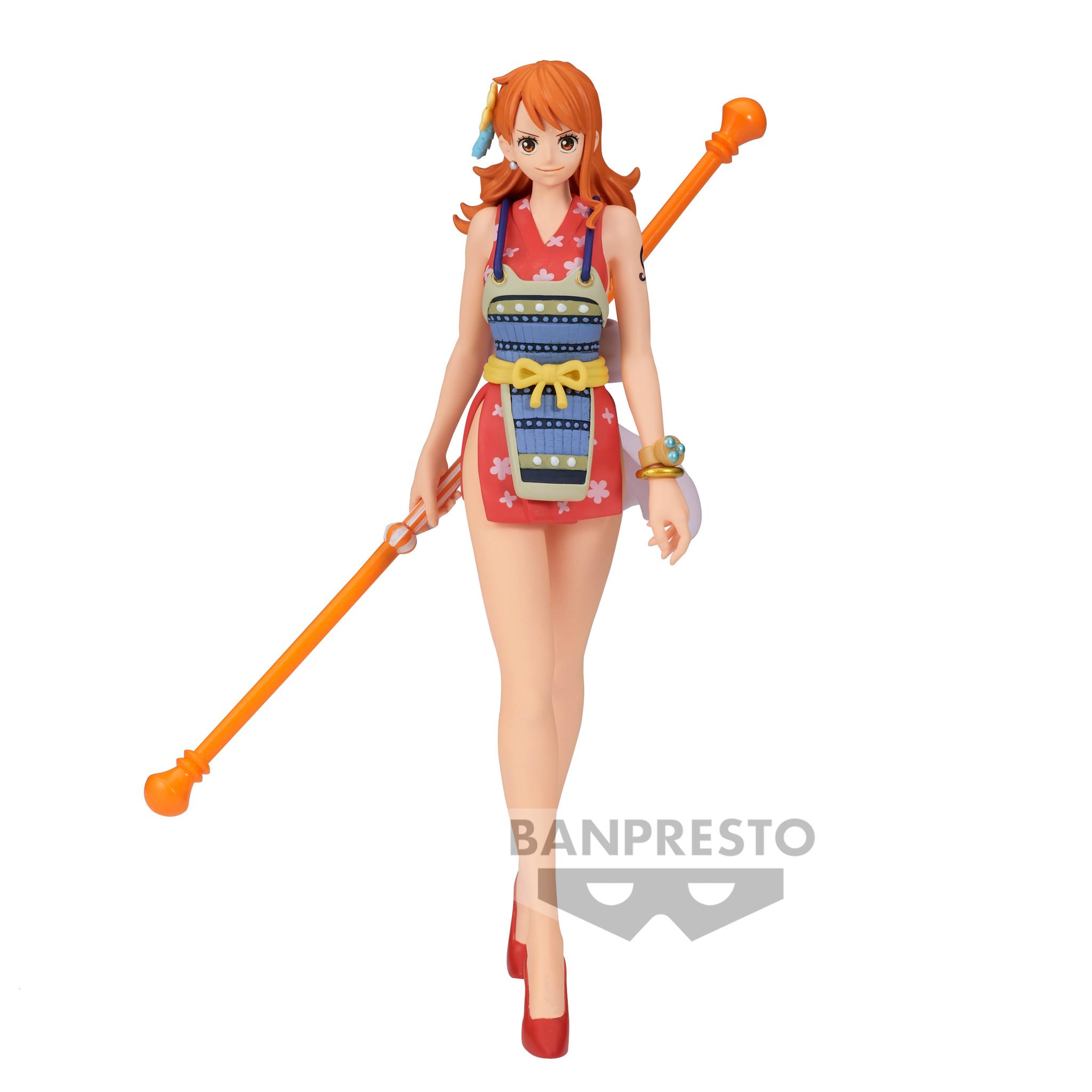 One Piece Figure Nami