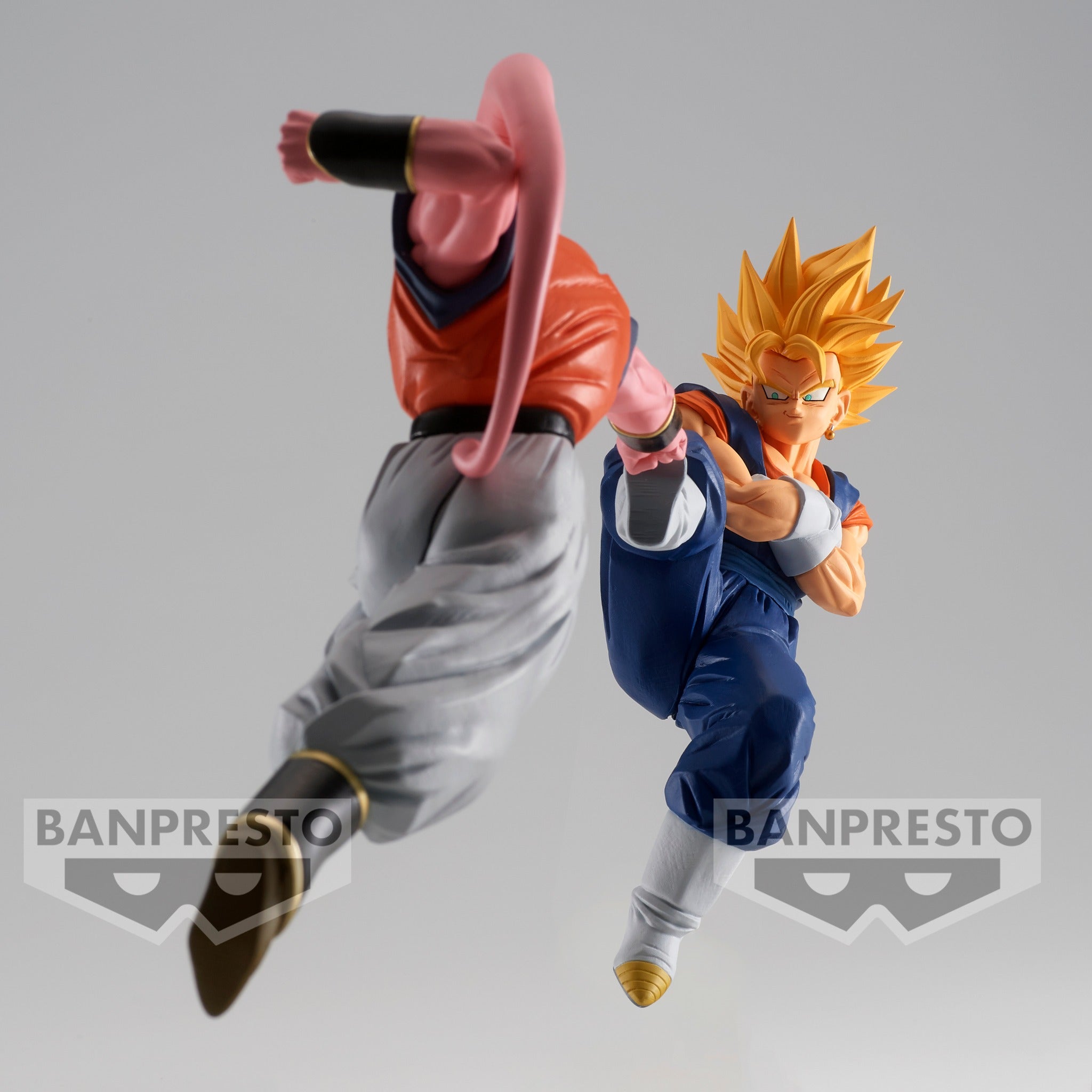 Dragon Ball Z Figure Match Makers Vegetto