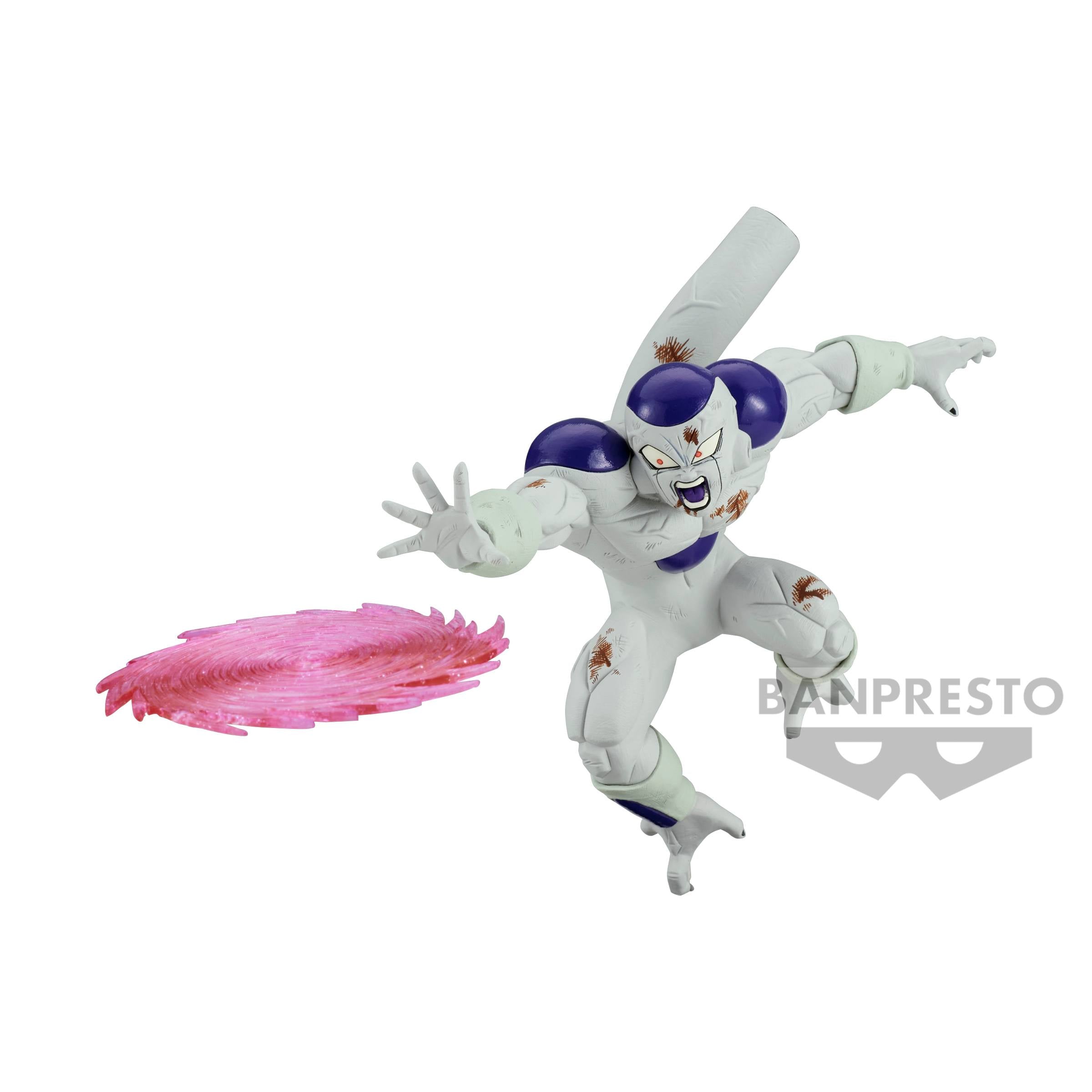 Dragon Ball Z Frieza Figure