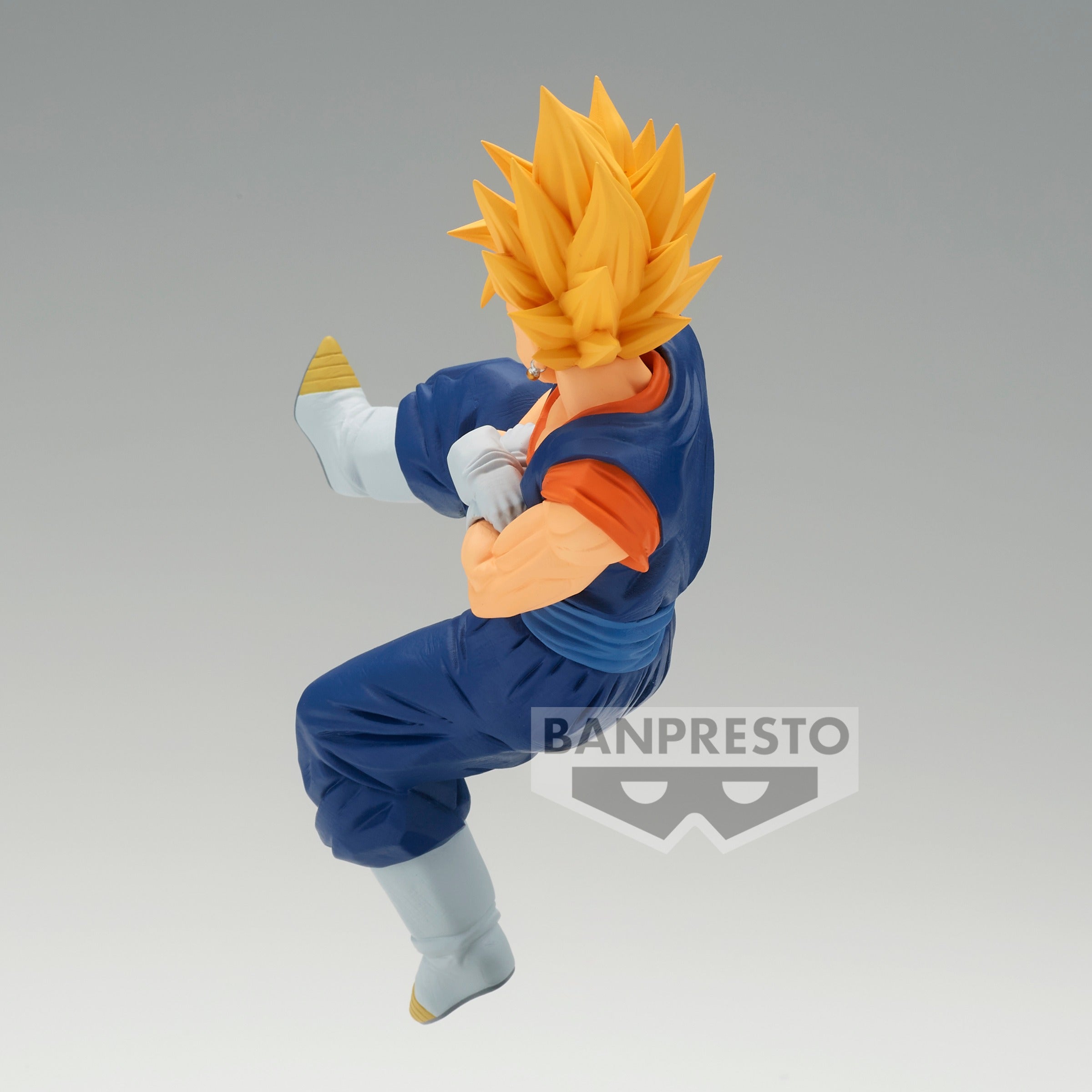 Dragon Ball Z Figure Match Makers Vegetto