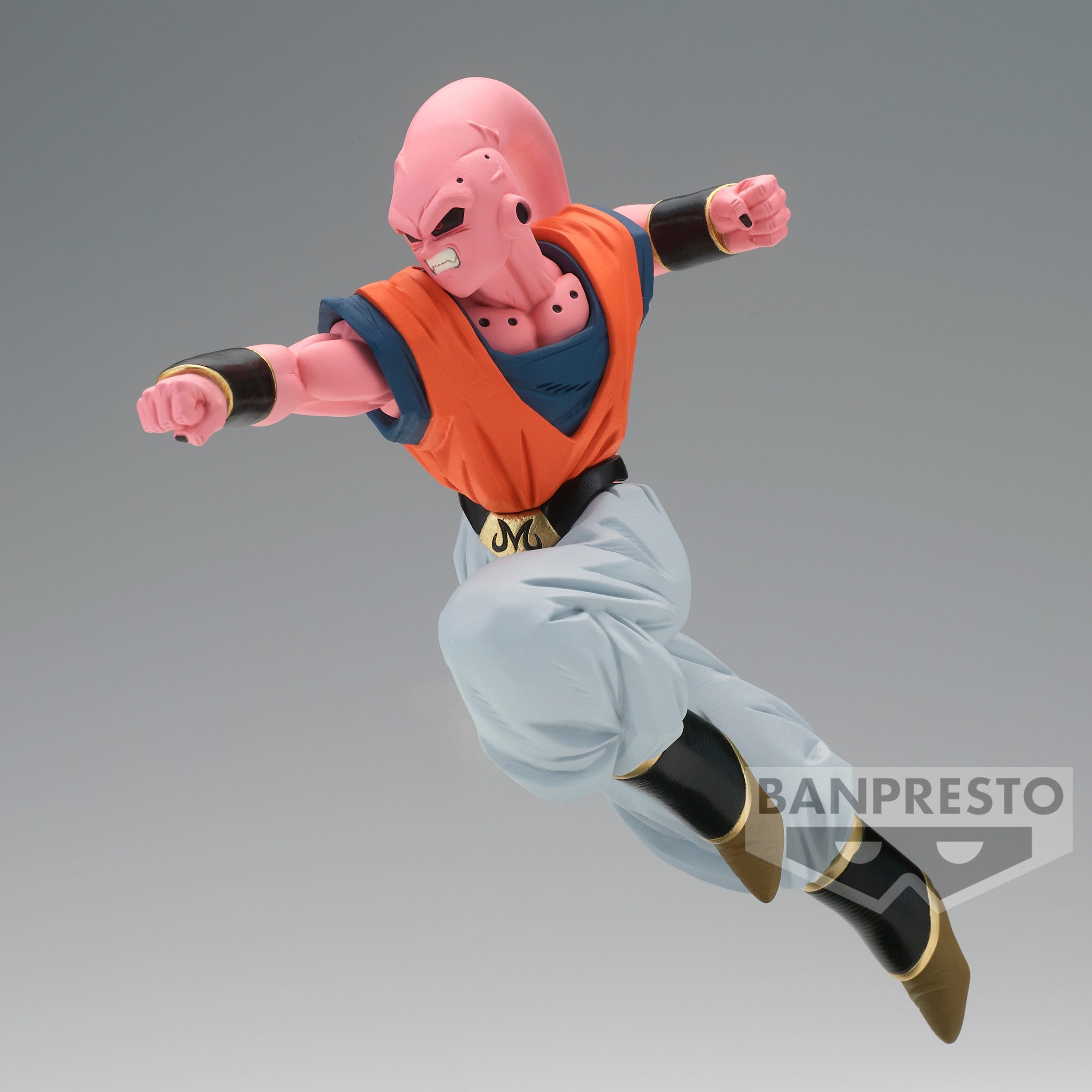 Dragon Ball Z Buuhan Figure