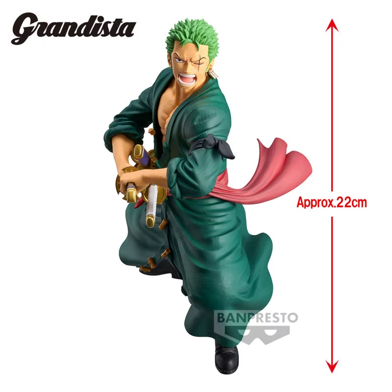 One Piece Roronoa Zoro Figure