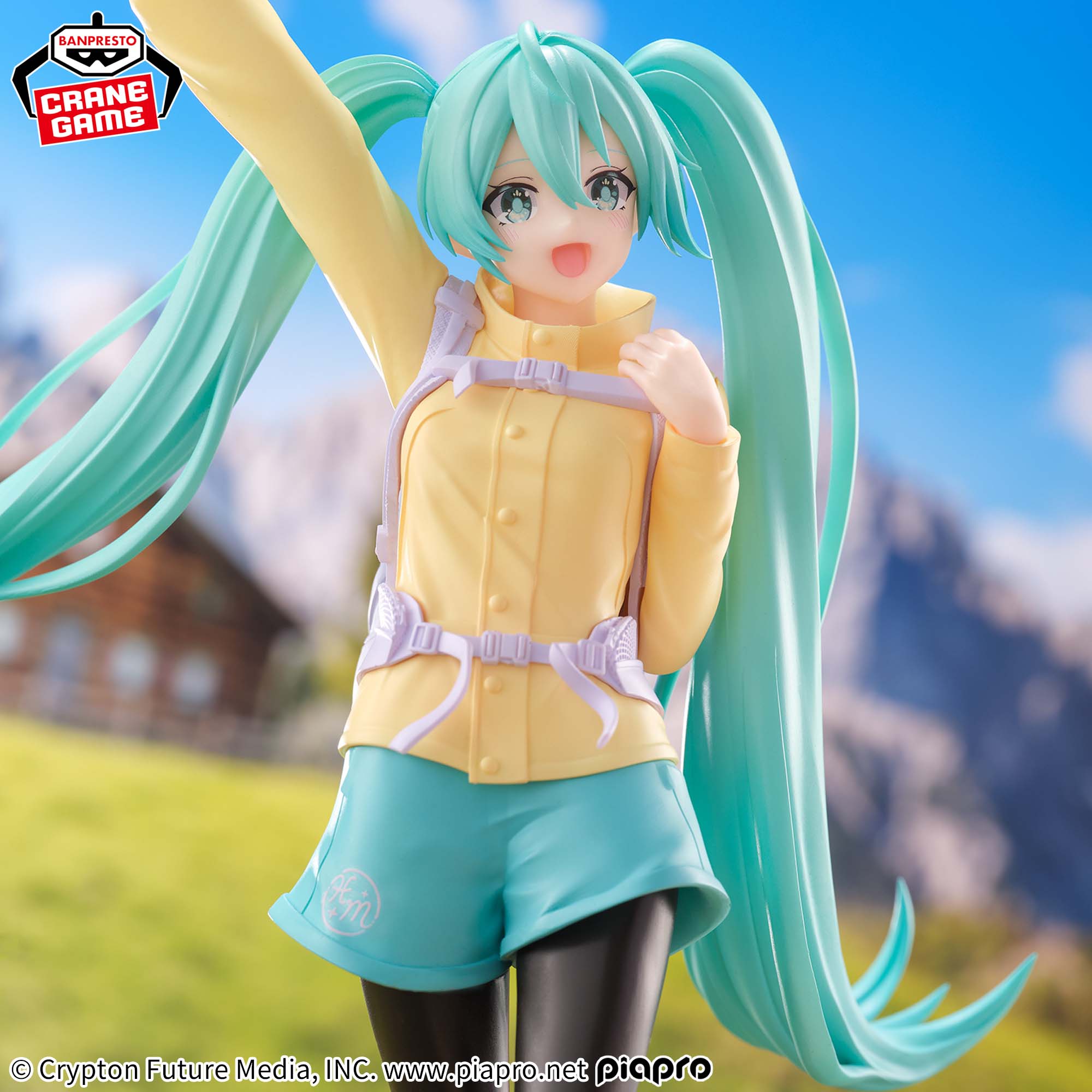 Hatsune Miku Figure