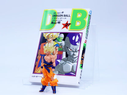 Dragon Ball Goku Figure