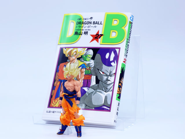 Dragon Ball Goku Figure