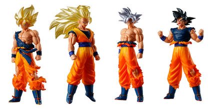 Dragon Ball Goku Figure