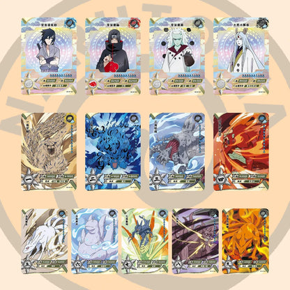 Naruto Kayou Blister Pack Series 1