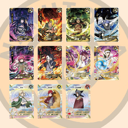 Naruto Blister Pack Series 2