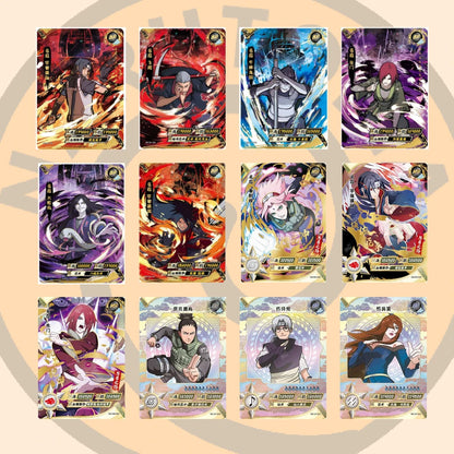 Naruto Blister Pack Series 3