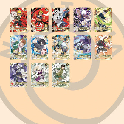 Naruto Blister Pack Series 3 Yuan 5