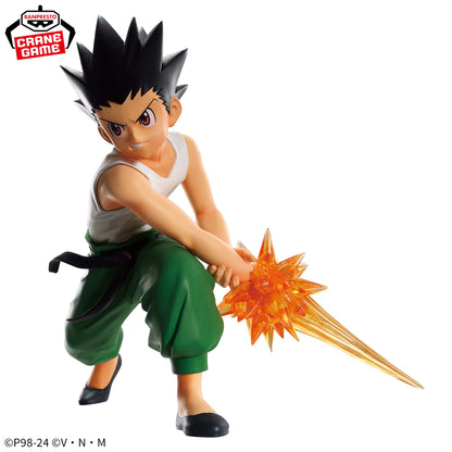 Hunter X Hunter Vibration Stars Gon Figure