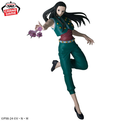 Hunter X Hunter Illumi Zoldyck Figure