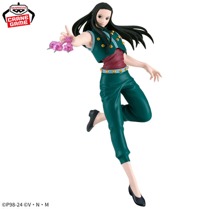 Hunter X Hunter Illumi Zoldyck Figure