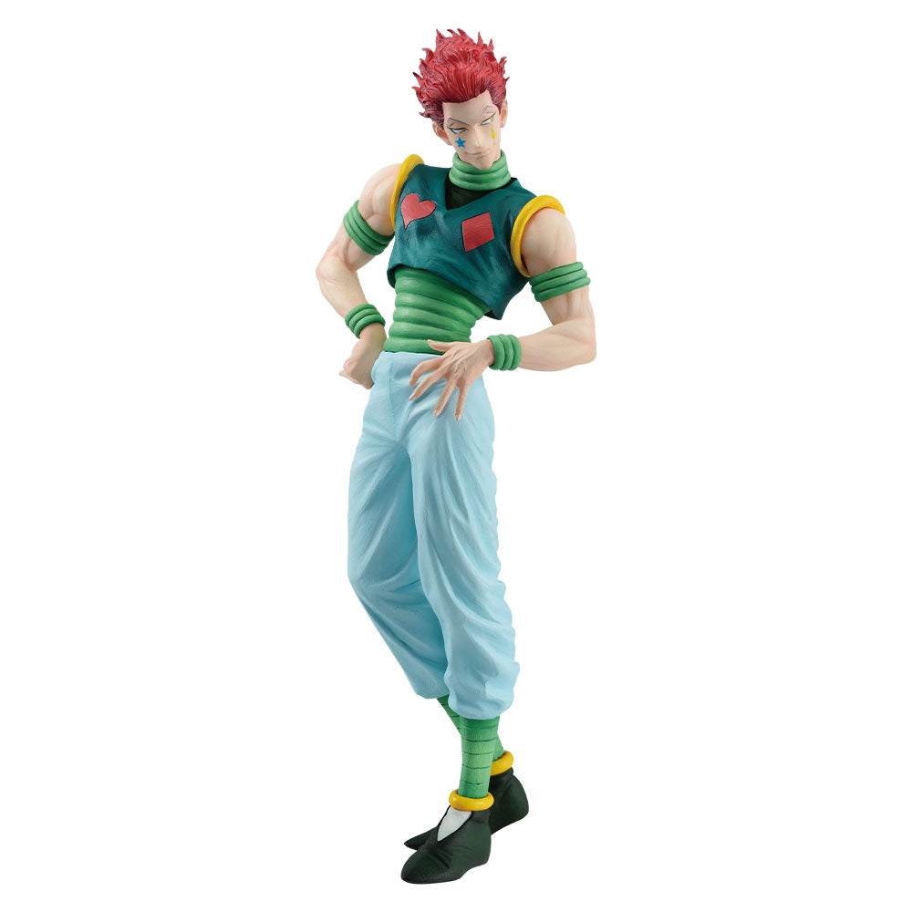 Hunter x Hunter Hisoka Figure