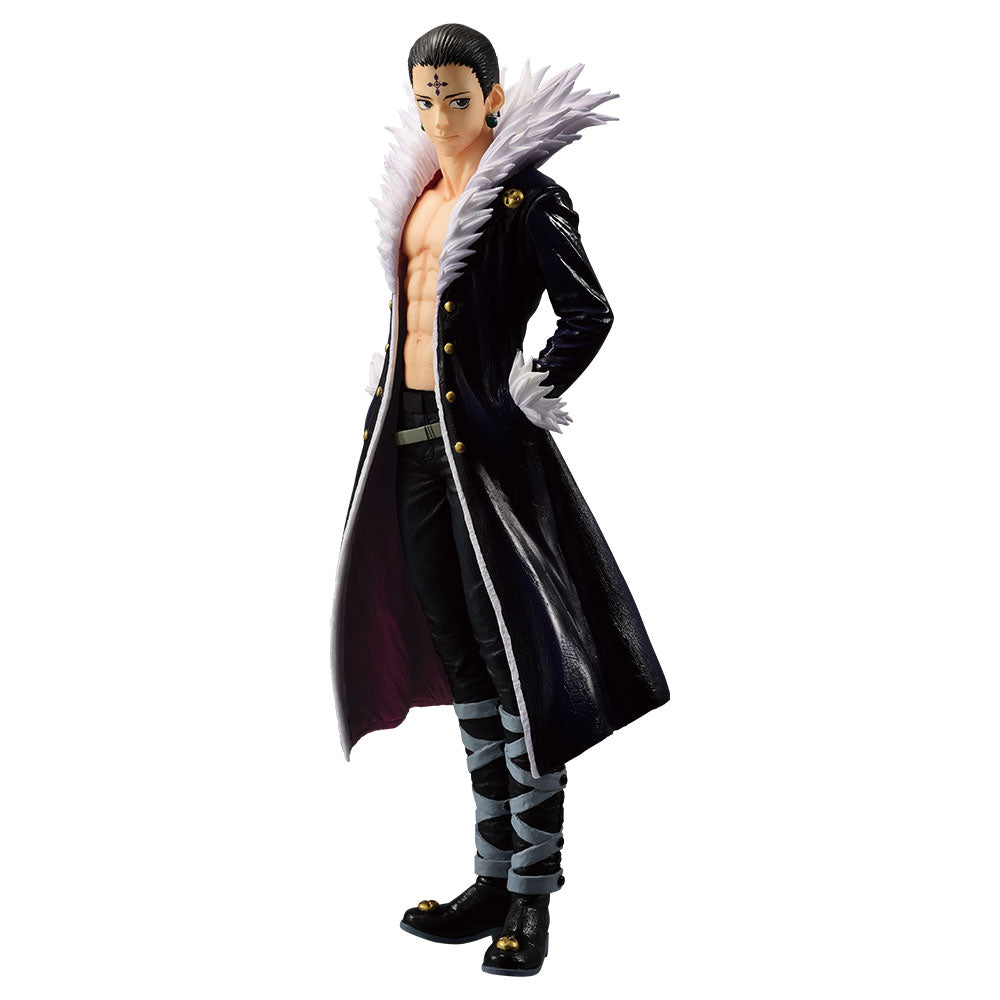 Hunter x Hunter Kuroro Lucifer Figure