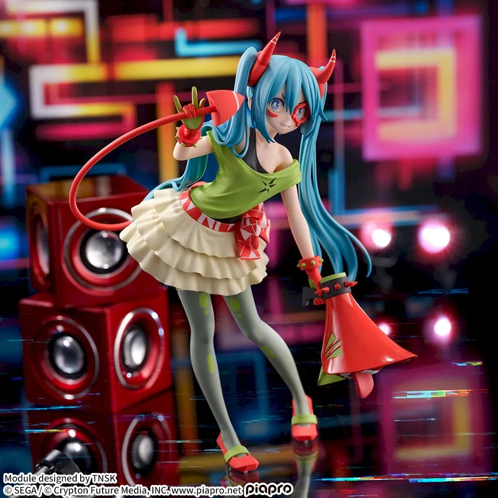 Hatsune Miku ProjectDIVA X FIGURIZMα