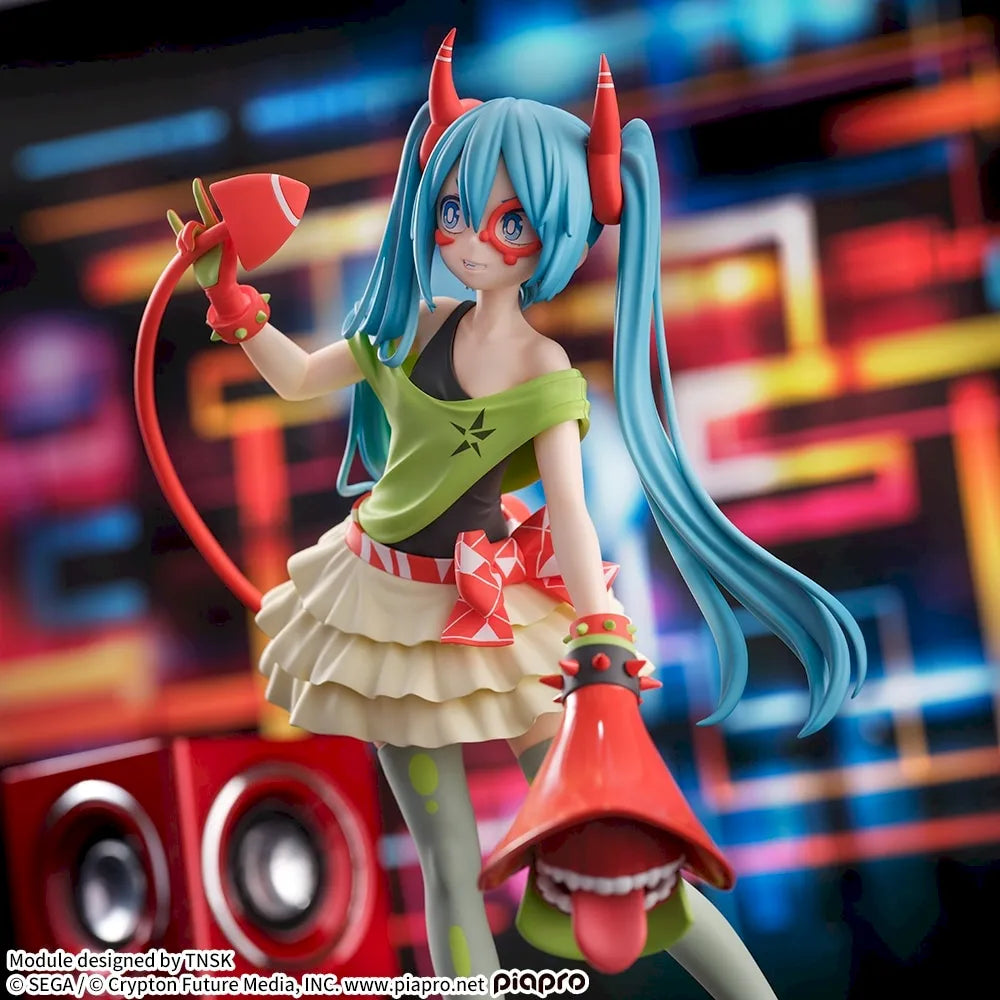 Hatsune Miku ProjectDIVA X FIGURIZMα