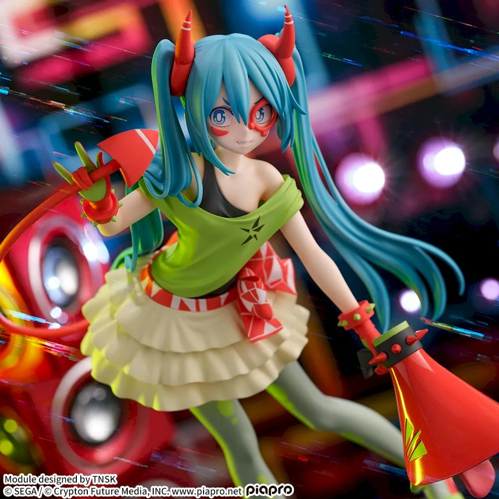Hatsune Miku ProjectDIVA X FIGURIZMα